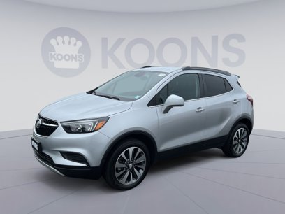 Used 2022 Buick Encore Preferred