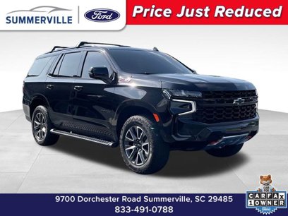 Used 2024 Chevrolet Tahoe Z71 w/ Luxury Package