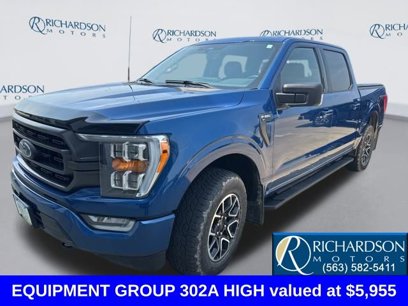 Used 2023 Ford F150 XLT w/ Equipment Group 302A High