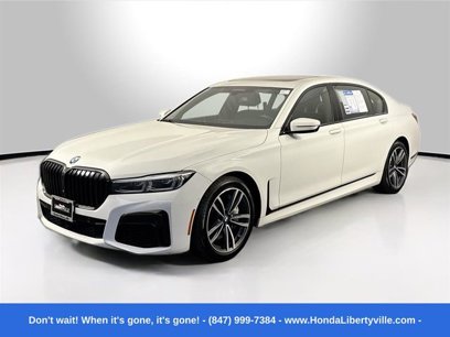 Used 2021 BMW 750i xDrive w/ Executive Package
