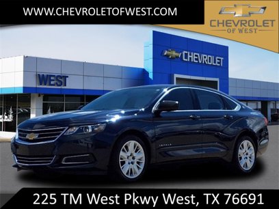 Used 2019 Chevrolet Impala LS