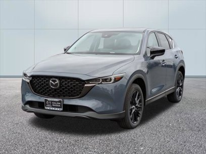 New 2025 MAZDA CX-5 Carbon Edition