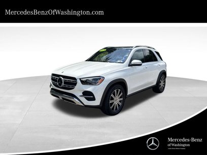 Certified 2025 Mercedes-Benz GLE 450 4MATIC