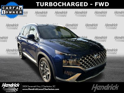 Used 2022 Hyundai Santa Fe Limited