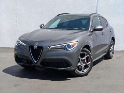 Used 2023 Alfa Romeo Stelvio Ti