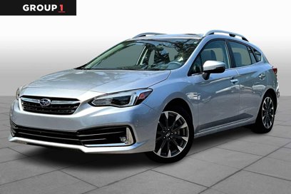 Used 2022 Subaru Impreza 2.0i Limited