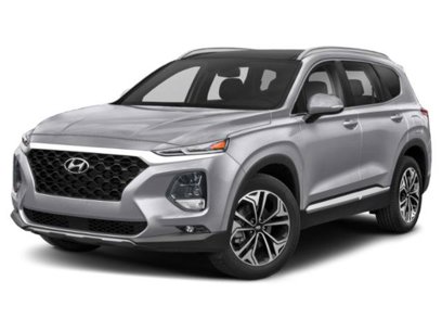 Certified 2020 Hyundai Santa Fe Limited