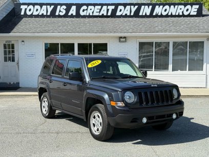 Used 2015 Jeep Patriot Sport w/ Power Value Group