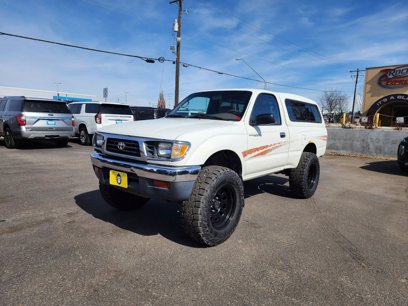 Used 1995 Toyota Tacoma 4x4 Regular Cab
