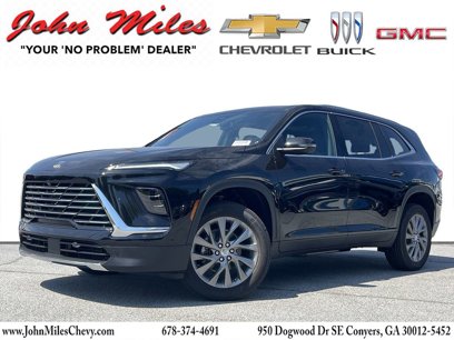New 2026 Buick Enclave Preferred