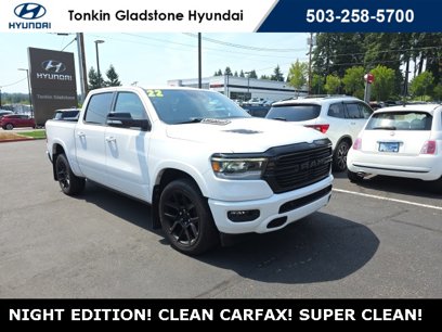 Used 2022 RAM 1500 Laramie