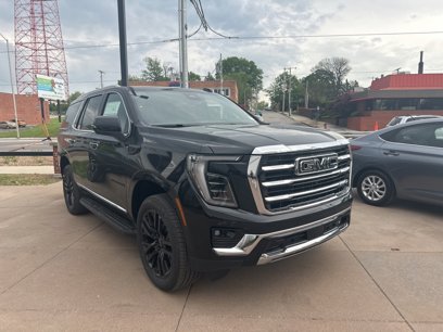 New 2025 GMC Yukon Elevation w/ LPO, Yukon Black Package