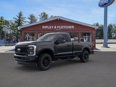 New 2024 Ford F350 XL w/ STX Appearance Package