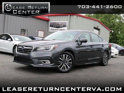Used 2019 Subaru Legacy 2.5i Premium