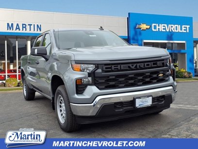New 2025 Chevrolet Silverado 1500 W/T w/ WT Value Package