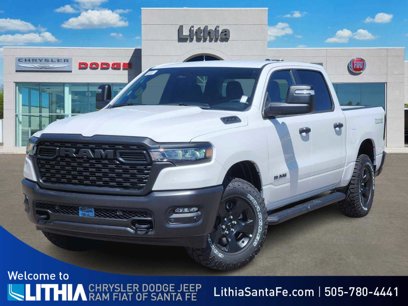 New 2025 RAM 1500 Classic Warlock