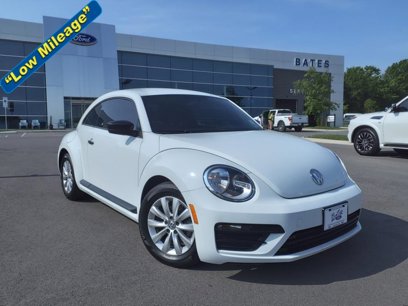 Used 2018 Volkswagen Beetle 2.0T S