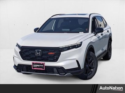 New 2026 Honda CR-V TrailSport