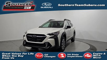 New 2025 Subaru Outback Premium
