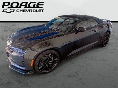 Used 2024 Chevrolet Camaro LT