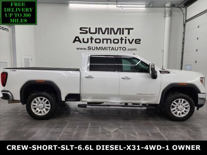 Used 2022 GMC Sierra 3500 SLT w/ X31 Off-Road Package