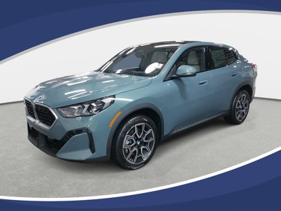 New 2025 BMW X2 xDrive28i w/ Technology Package