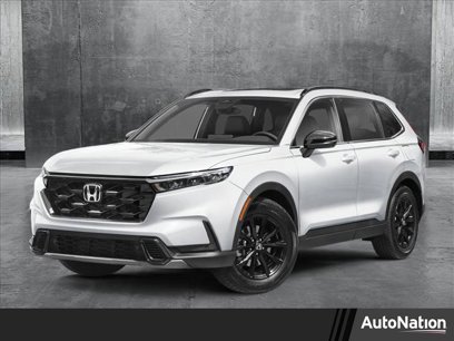 New 2026 Honda CR-V Sport-L