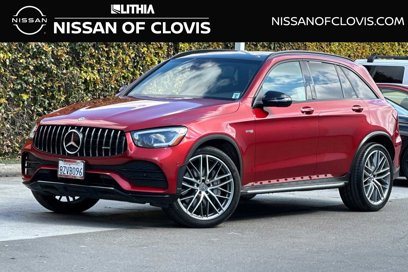 Used 2022 Mercedes-Benz GLC 43 AMG 4MATIC