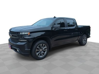 Used 2020 Chevrolet Silverado 1500 RST w/ Texas Edition
