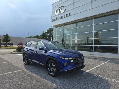 Used 2022 Hyundai Tucson SEL w/ Convenience + Premium Package