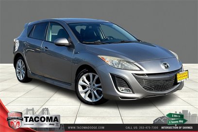 Used 2011 MAZDA MAZDA3 s Grand Touring w/ Tech Pkg