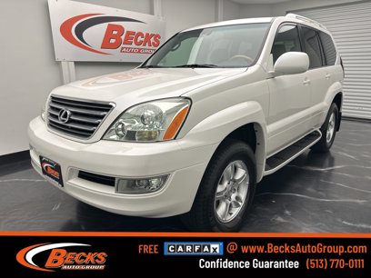 Used 2004 Lexus GX 470