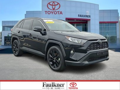 Certified 2021 Toyota RAV4 XLE Premium