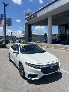 Used 2022 Honda Insight Touring