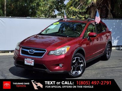 Used 2015 Subaru Crosstrek 2.0i Limited