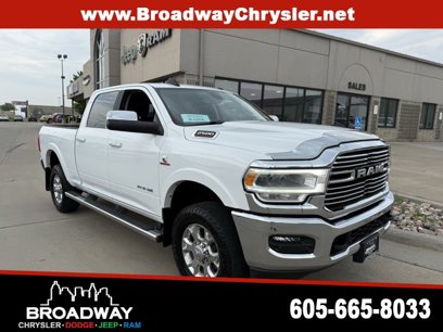 Used 2022 RAM 2500 Laramie