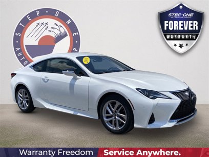 Used 2019 Lexus RC 300