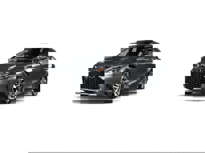 New 2025 Lexus IS 300 w/ Premium Package