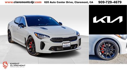Used 2022 Kia Stinger GT2 w/ Scorpion Package