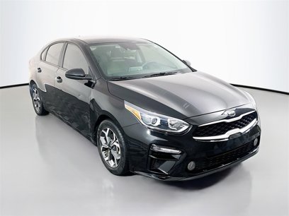 Used 2021 Kia Forte LXS
