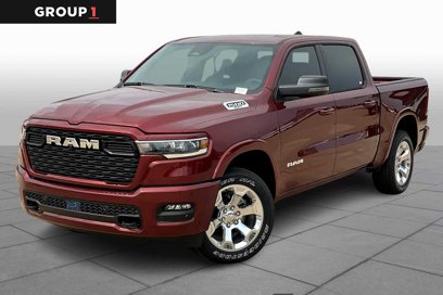New 2025 RAM 1500 Big Horn