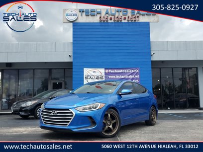 Used 2017 Hyundai Elantra SE w/ Cargo Package