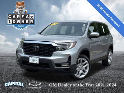 Used 2024 Honda Passport EX-L