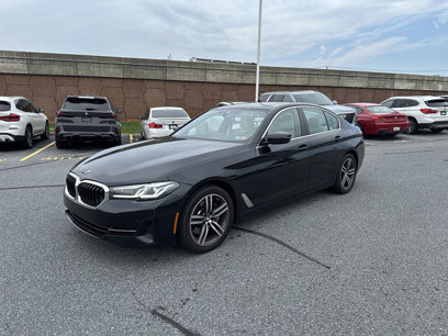 Certified 2022 BMW 530i xDrive w/ Premium Package