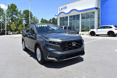 Certified 2025 Honda CR-V Sport-L