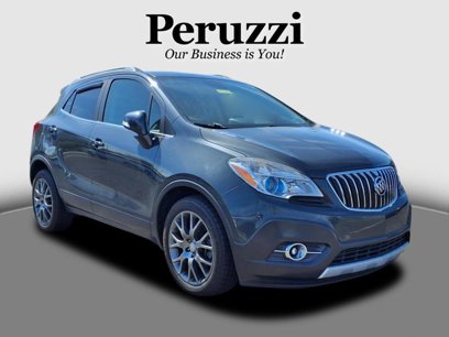 Used 2016 Buick Encore Sport Touring