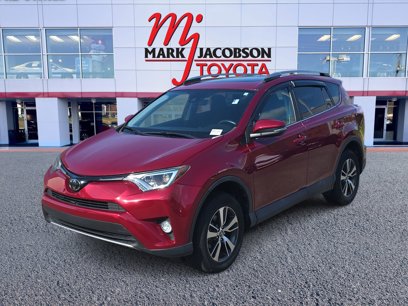 Used 2018 Toyota RAV4 XLE