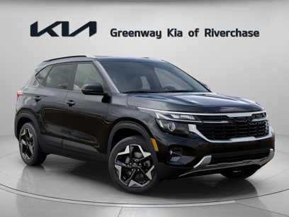 New 2025 Kia Seltos S
