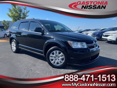 Used 2019 Dodge Journey SE