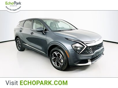 Used 2023 Kia Sportage LX
